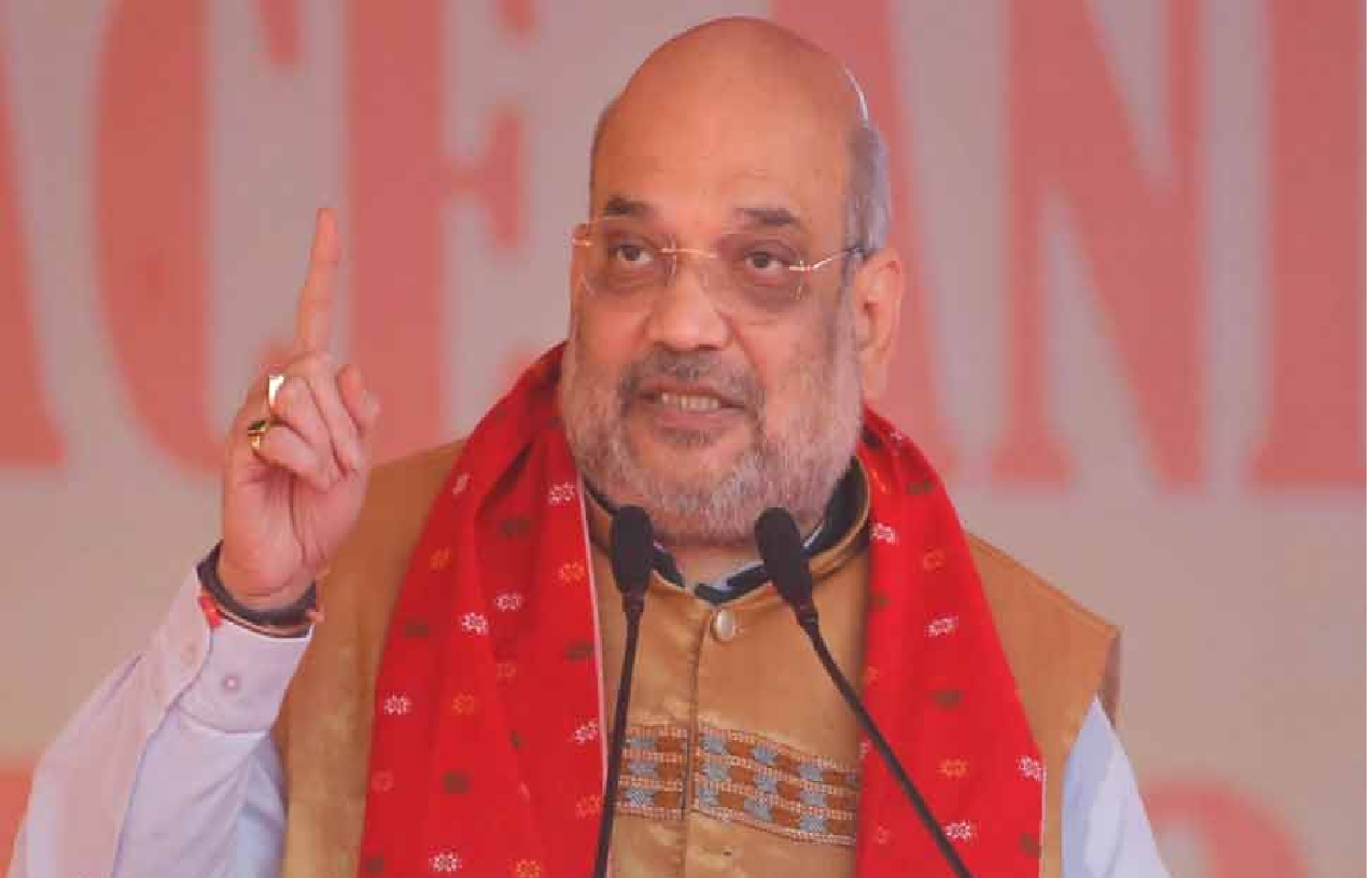 डब्ल्यूबी चुनाव 2021: 'ममता बनर्जी आपको रावण, दुर्योधन और दुःशासन कह रही हैं', जानें अमित शाह ने इस सवाल का क्या दिया जवाब